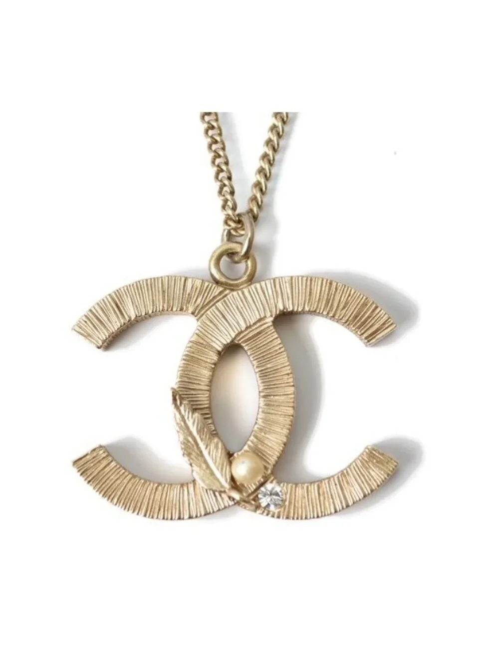 Chanel Coco Mark Pearl
